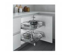 Ngăn kéo để xoong nồi ngăn tủ dưới 5202ED