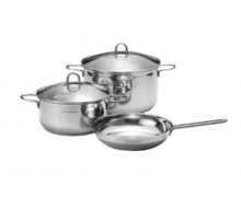 Bộ nồi inox 5 món Junger CWJ-050