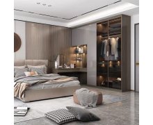 NỘI THẤT PHÒNG NGỦ 03 - PHONG CÁCH HIỆN ĐẠI