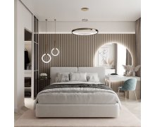 NỘI THẤT PHÒNG NGỦ VÁN AN CƯỜNG