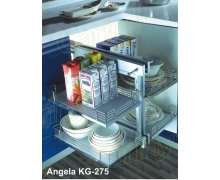 Kệ góc liên hoàn Cariny KG-275M/I