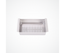 Rổ inox Malloca L-23​