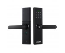 Khóa Vân Tay Kaimi S12 - Viền Đen
