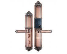 Khóa vân tay DEMAX EL822 AC - APP WIFI