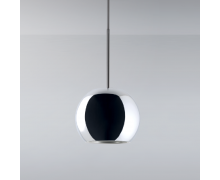 Máy hút khử mùi đảo Malloca Sphera chrome-I001C