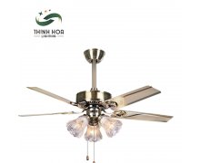 Quạt trần đèn T42-6501TA