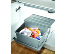 Thùng đựng rác đơn gắn cánh Grob GR-V1