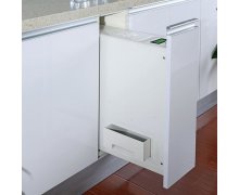 Thùng Đựng Gạo Gắn Cánh Grob (RB-15; RB-22)