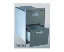 Thùng gạo Cariny TGK-320