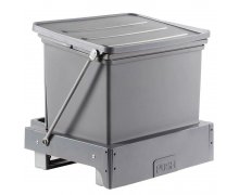 Thùng Rác Đơn Nhấn Mở Tự Động Grob GR-1OP