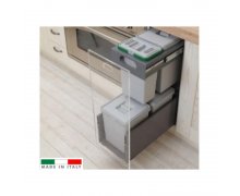 Thùng rác nhựa Cariny PBFT 5030A