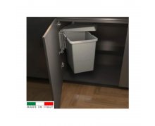 Thùng rác nhựa Cariny PBN ASG 28