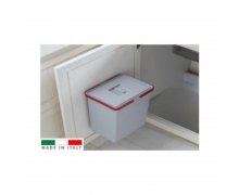 Thùng rác nhựa gắn cánh Cariny PBD SA SG28