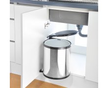 Thùng Rác Tròn Grob (EG-101; EG-103)