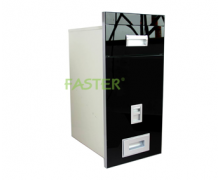 Thùng gạo Faster RC 15B màu đen