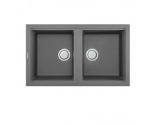 Chậu rửa chén Malloca TITANIUM K-45073