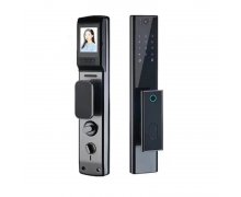 Khóa Vân Tay Tự Động Camera KAIMI TM109 PRO