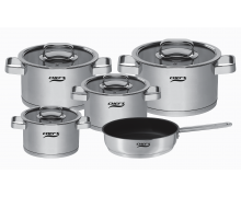 BỘ NỒI CHẢO CHEFS EH-CW6304