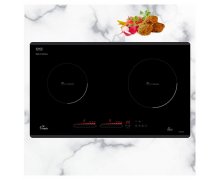 Bếp từ TOMATE Tây Ban Nha TOM 02I-G8
