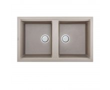 Chậu rửa chén Malloca TORTORA K-45043