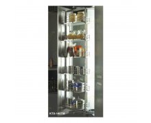 Tủ kho cánh xoay ngang Cariny KTX 640TM