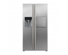 Tủ Lạnh Side By Side KAFF KF-BCD606MBR