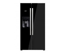 TỦ LẠNH SIDE BY SIDE KAFF KF-SBS600GLASS