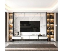 NỘI THẤT PHÒNG KHÁCH PHONG CÁCH HIỆN ĐẠI