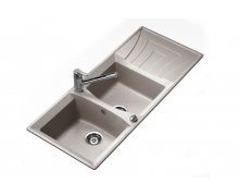 Chậu rửa chén Teka UNIVERSO 2B 1D GT 40141303