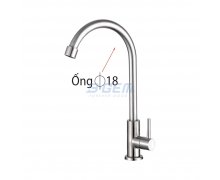 Vòi rửa chén cao cấp B-Gem B-L502