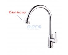 Vòi rửa chén cao cấp B-Gem B-L503