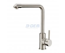 Vòi rửa chén nóng lạnh cao cấp B-Gem B-S03