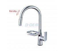 Vòi rửa chén nóng lạnh cao cấp B-Gem BG-V01