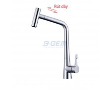 Vòi rửa chén nóng lạnh cao cấp B-Gem BG-V03