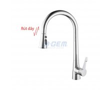 Vòi rửa chén nóng lạnh cao cấp B-Gem BG-V04