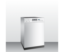 Máy rửa chén Malloca WQP12-J7309I