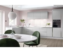 Nội Thất An Cường Tone Trắng Hồng