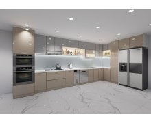 TỦ BẾP HỢP KIM NHÔM