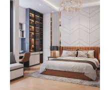 NỘI THẤT PHÒNG NGỦ 06 - PHONG CÁCH HIỆN ĐẠI