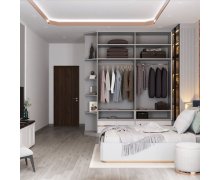 NỘI THẤT PHÒNG NGỦ 04 - PHÒNG NGỦ PHONG CÁCH HIỆN ĐẠI