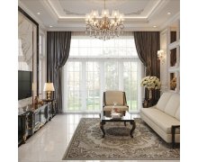 NỘI THẤT PHÒNG KHÁCH 03 - PHONG CÁCH INDOCHINE