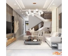 NỘI THẤT PHÒNG KHÁCH 04 - PHONG CÁCH HIỆN ĐẠI