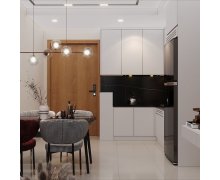 NỘI THẤT CĂN HỘ 01 - CĂN HỘ PHONG CÁCH HIỆN ĐẠI