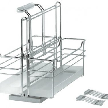 Rổ đựng dụng cụ vệ sinh Hafele 545.48.261