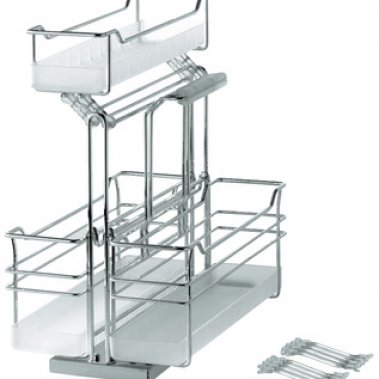 Rổ đựng dụng cụ vệ sinh Hafele 545.48.262