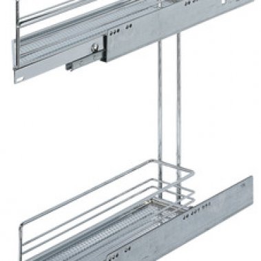 Rổ kéo để gia vị 2 tầng 150mm Häfele 545.61.028