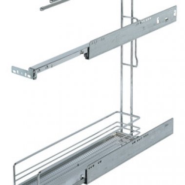 Thanh treo khăn cho tủ rộng 150mm Häfele 545.61.063