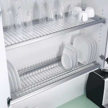 Khay úp dĩa 600mm Häfele