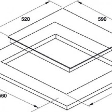 Bếp điện 3 vùng nấu Häfele HC-R603B