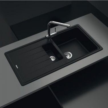 Chậu đá Hafele 1000mm HS-GSD10050 570.32.330